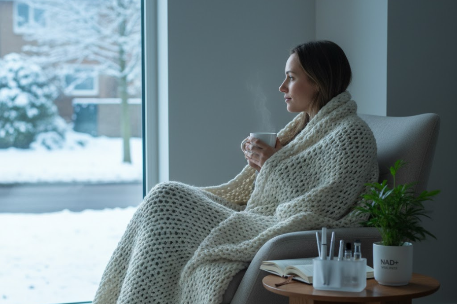 How to Prepare for the Cold Months with NAD+
